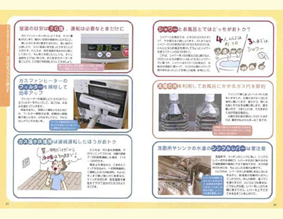 暮らしの裏ワザシリーズ